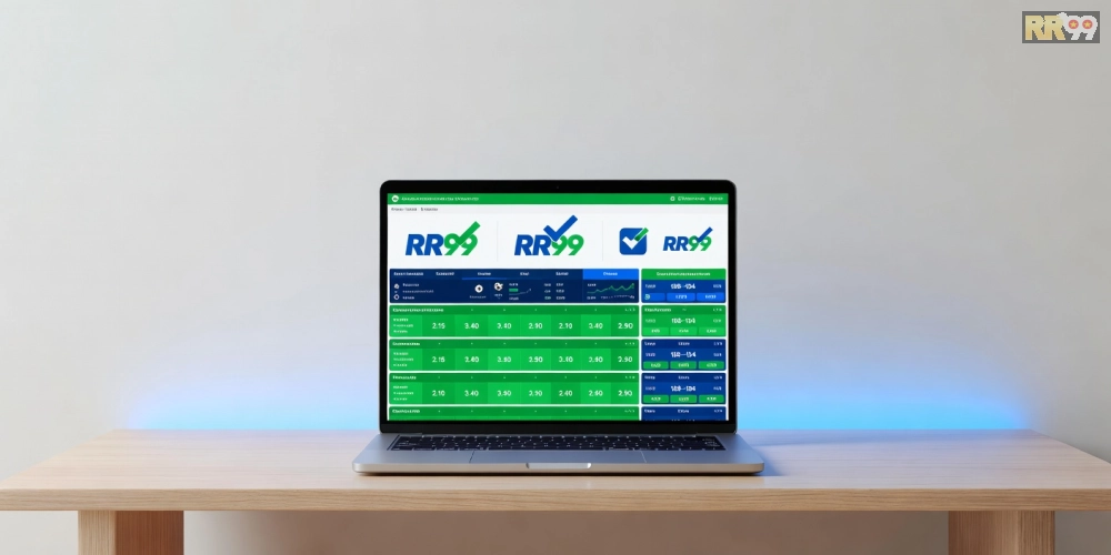 Minh họa top nền tảng 24h thể thao rr99 uy tín với giao diện cá cược chuyên nghiệp