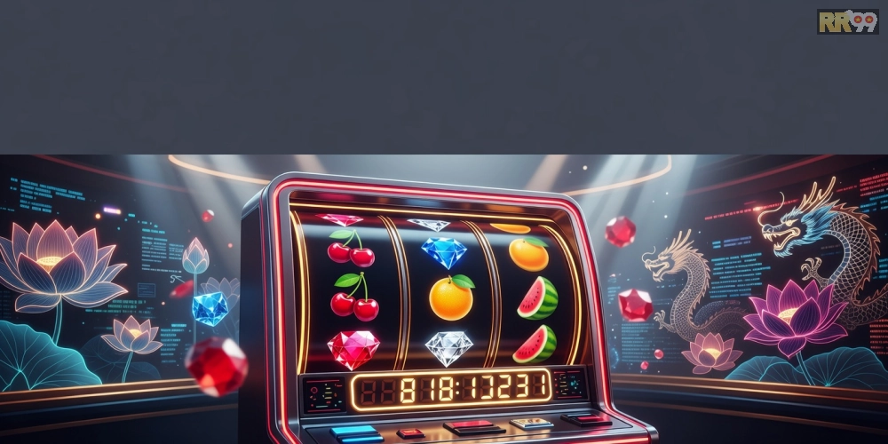 Giới thiệu cơ bản về game nổ hũ rr99 với jackpot hấp dẫn